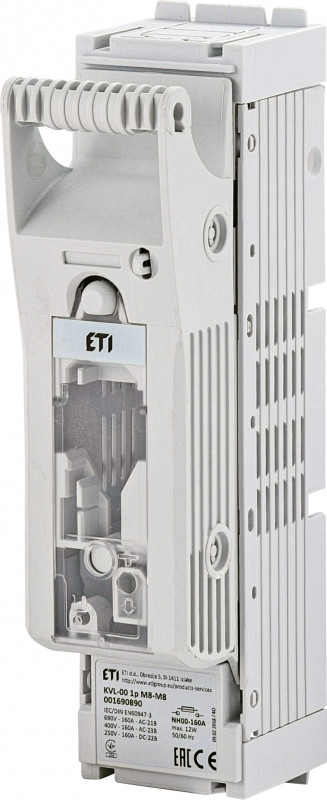 comutator cu siguranta kvl-00 1p m8-m8 001690890 - imagine 3